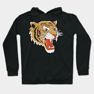 Tiger Hoodie